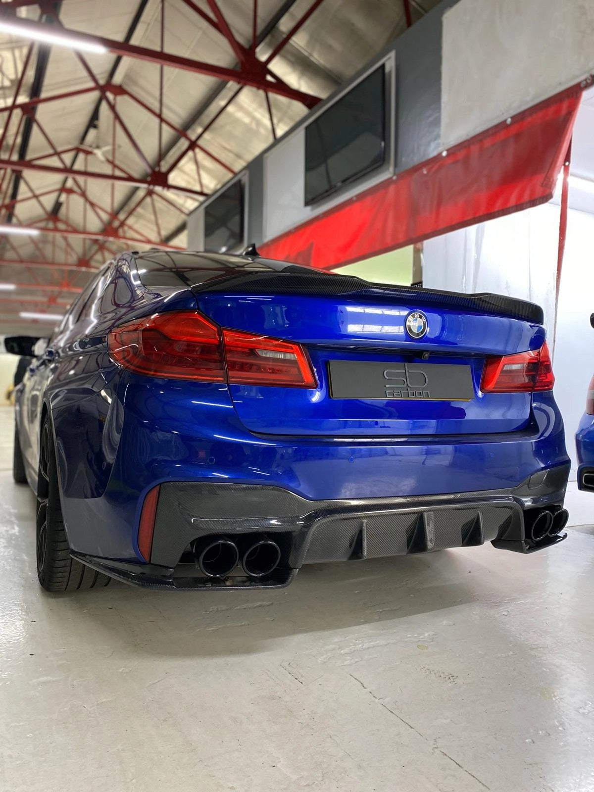 M5F90MPProSpoiler