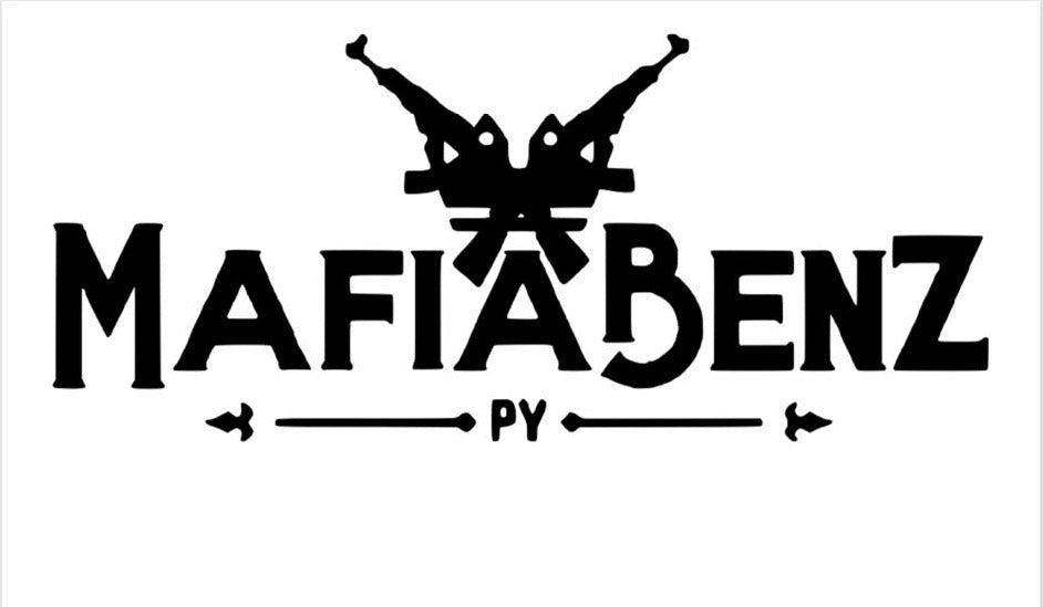 MafiaBenzVinylCarSticker(AllColours&Sizes)