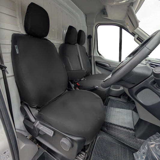 MaxuseDeliver7Van2025+TailoredSeatCovers-ThreeFrontSeats