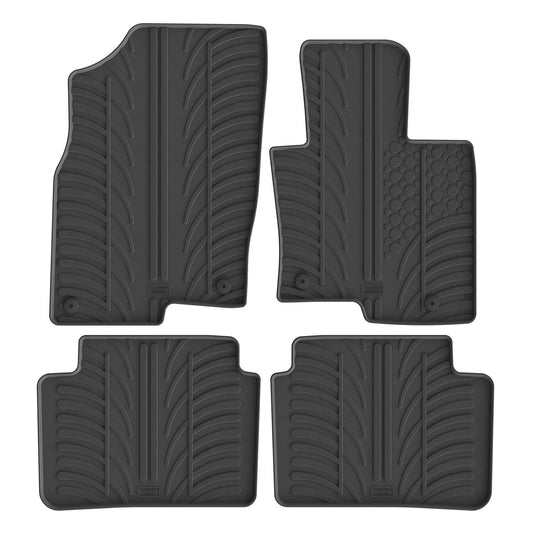 MazdaCX-52017+MouldedRubberCarMats