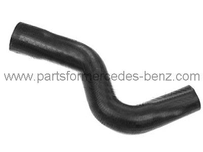 Mercedes190Series1983-1992(1.8/2.0/2.3)RadiatorTopHose