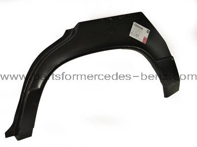 Mercedes190Series1983-1993RearWheelArchRepairSection(Left)