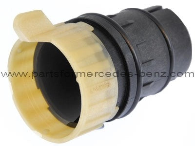Mercedes5SpeedAutomaticTransmissionValveBodyWiringPlug