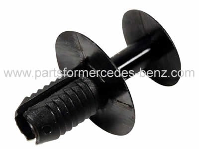 MercedesAnthraciteTrimFastener