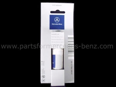 MercedesArcticWhiteTouchUpPaint
