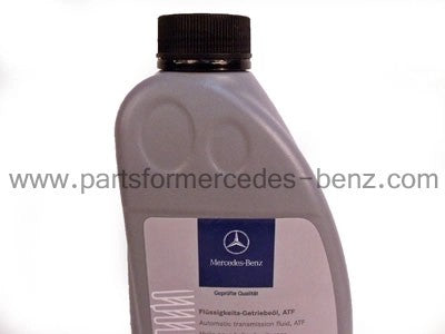 MercedesAutomaticTransmissionFluid1Ltr(GearboxCode723.6)