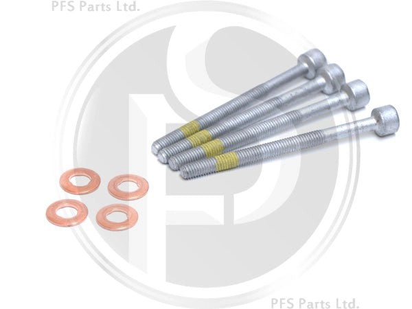 MercedesCDIInjectorBoltandSealx4