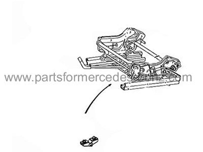 MercedesFrontSeat,BaseClamp