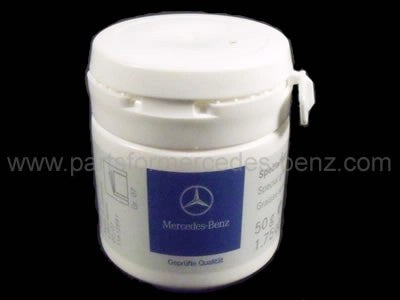 MercedesInjectorGrease