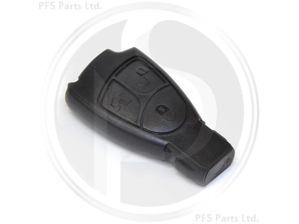 MercedesReplacementRemoteKeyFobCase–3Button