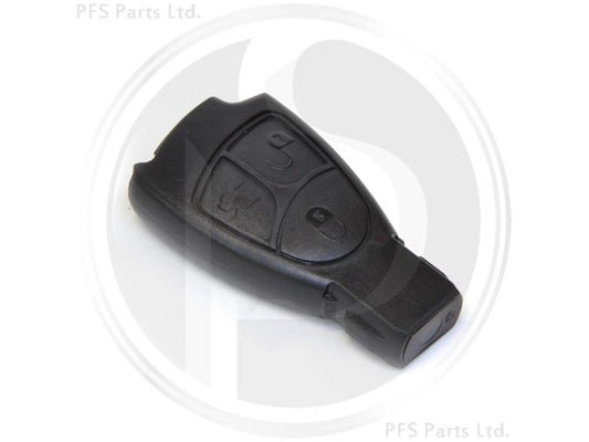 MercedesReplacementRemoteKeyFobCase–3Button