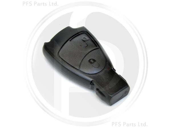 MercedesReplacementRemoteKeyFobCase–2Button