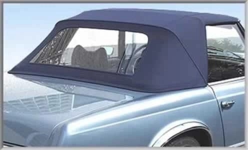 MercedesSL1964-1971(W113Pagoda)ReplacementSoftTopwithWindow