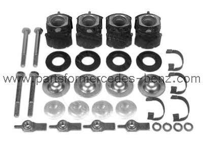 MercedesSL1972-1989FrontSubFrameRepairKit