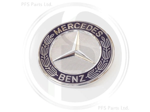 MercedesSL1989-2009BonnetStarReplacement–Genuine