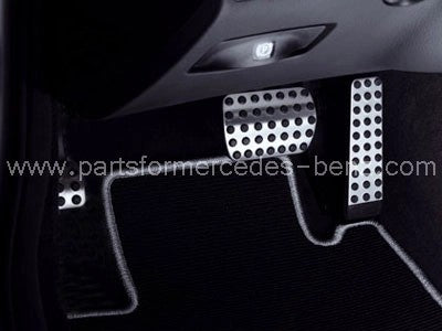 MercedesSportsPedalSet(Automaticmodels)