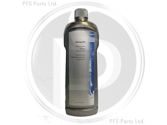 MercedesWinterWindscreenWasherFluid(1Litre)