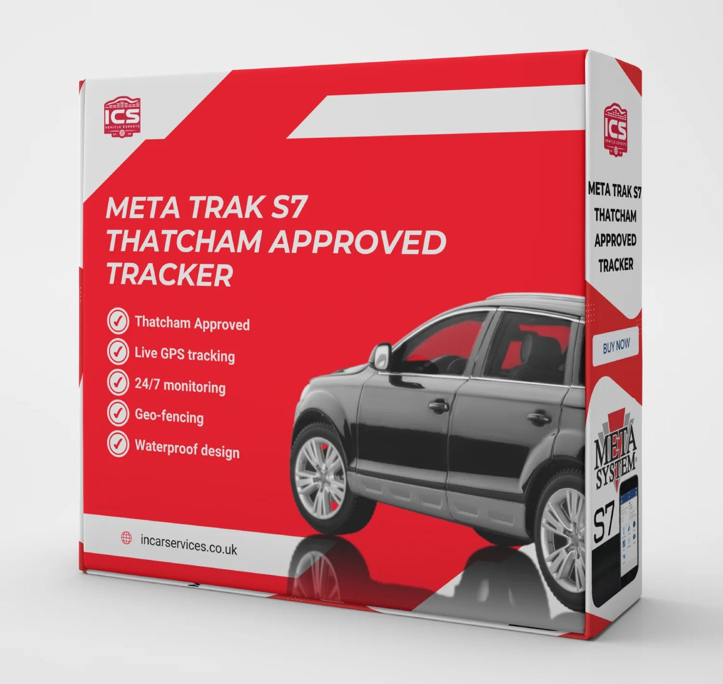 MetaTrakS7ThatchamApprovedGPSVehicleTracker