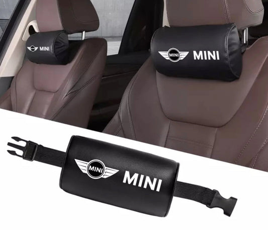 MiniCarHeadrestPillowsx2