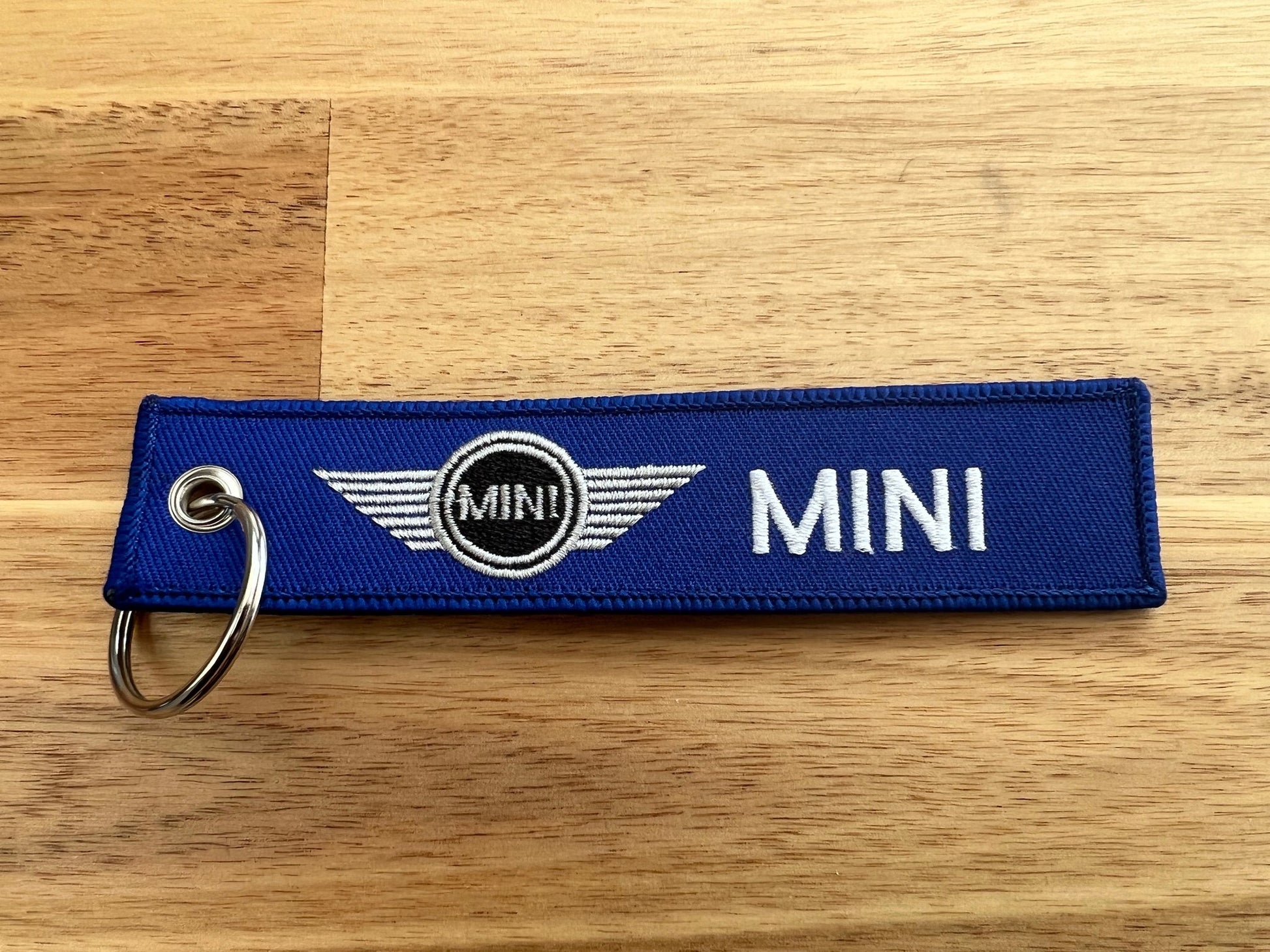 MiniCarKeyringJettag