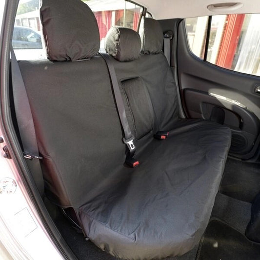 MitsubishiL2002006-2015TailoredSeatCovers-RearThreeSeatBench