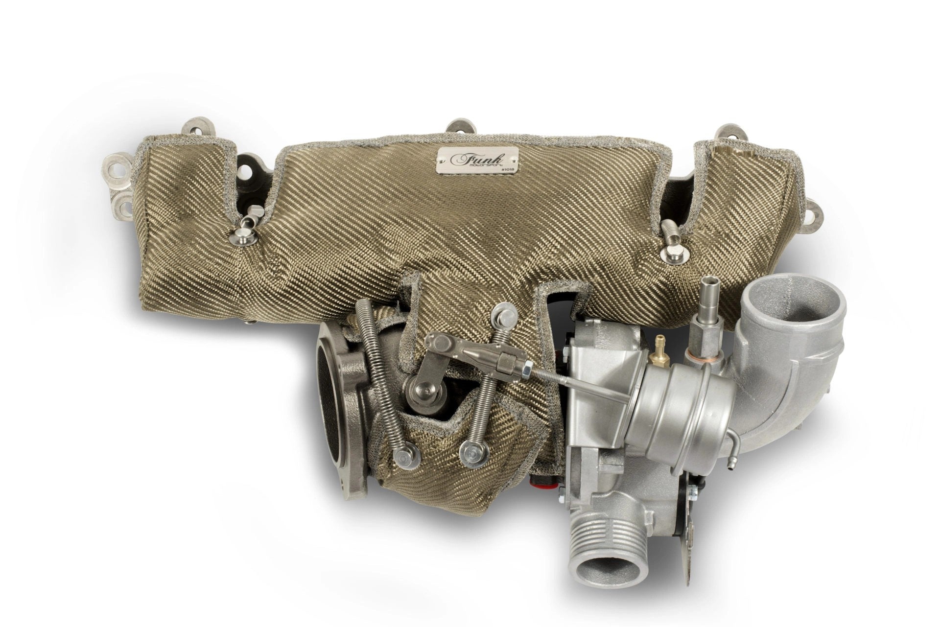 MK2FORDFOCUSST225/RSMK2TURBOBLANKET