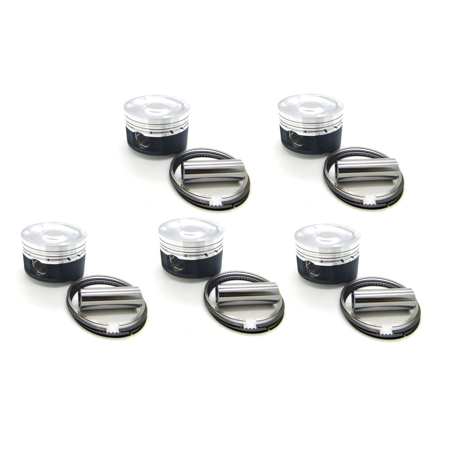 MK2ST/RSWisecoPistonSet.