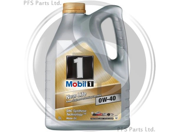 Mobil10W/405LitreEngineOil