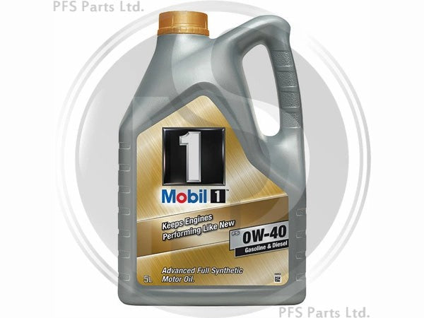 Mobil10W/405LitreEngineOil