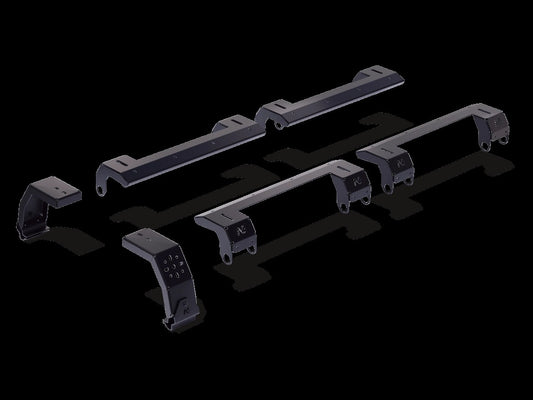MountingkitforfullroofrackinstallationRhinoRackonIneosGrenadierN4-Offroad
