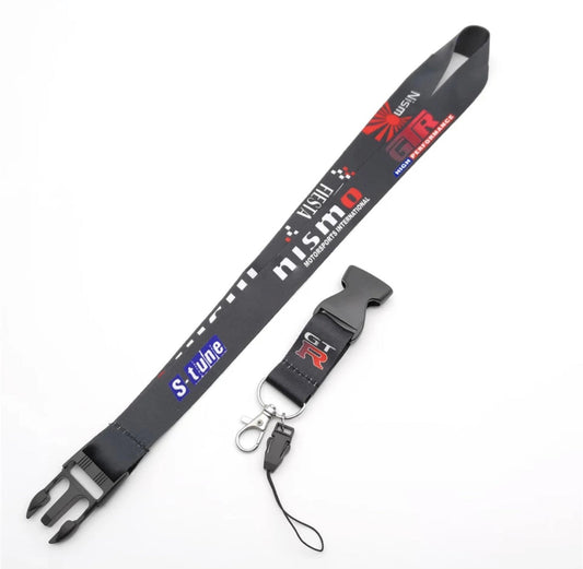 NismoJDMStyleLanyard