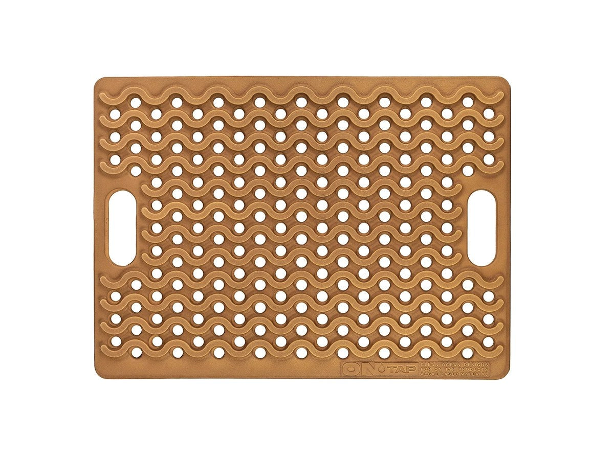 ONTAPMarinerMatBeigeOutdoorShowerMat–Camping&4x4
