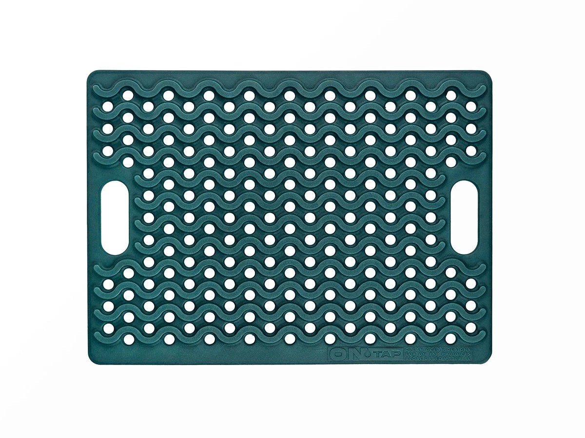 ONTAPMarinerMatBlueOutdoorShowerMat–Outdoor&4x4