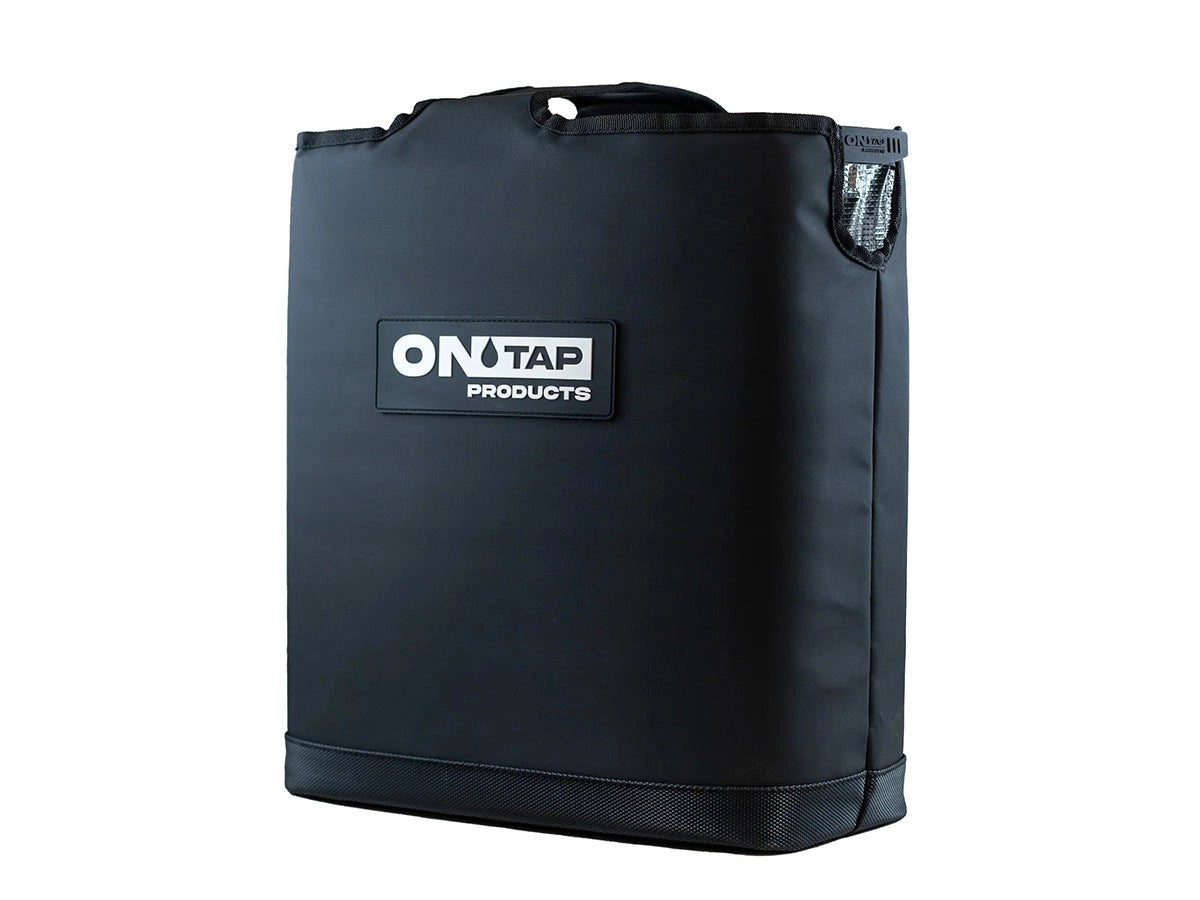 ONTAPMulti-LayerInsulatedShowerCoverforPortableShower