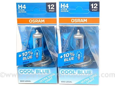 OsramCoolBlueBulbsH4TWINPACK