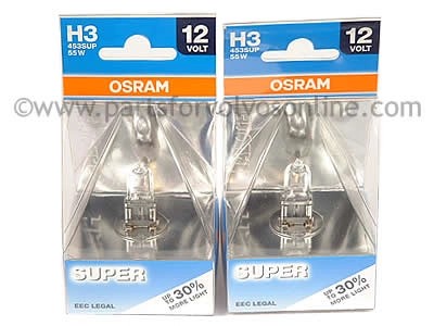 OsramSuperH3TWINPACK