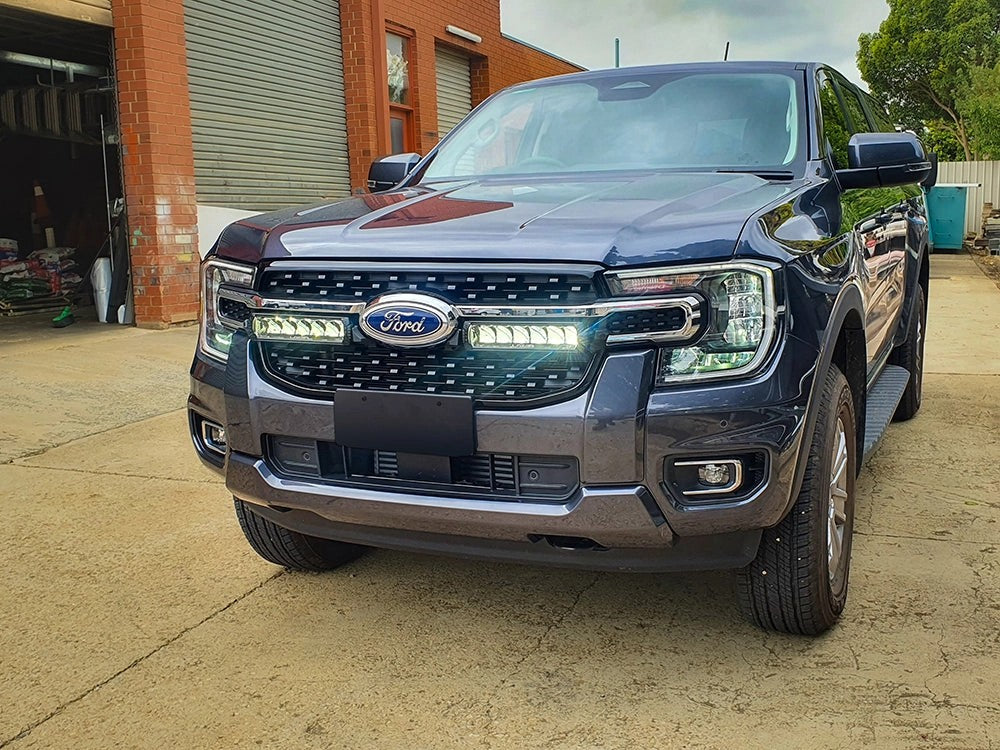 PackLEDCalandreLAZERLAMPSFordRangerLimited2023+