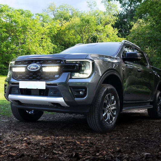 PackLEDCalandreLAZERLAMPSFordRangerWildtrak2023+