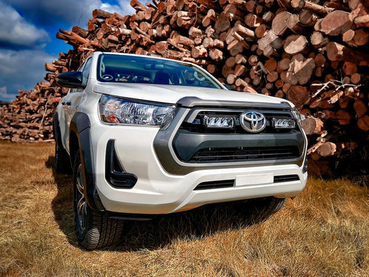 PackLEDCalandreLAZERLAMPSToyotaHiluxActive/Icon2021+