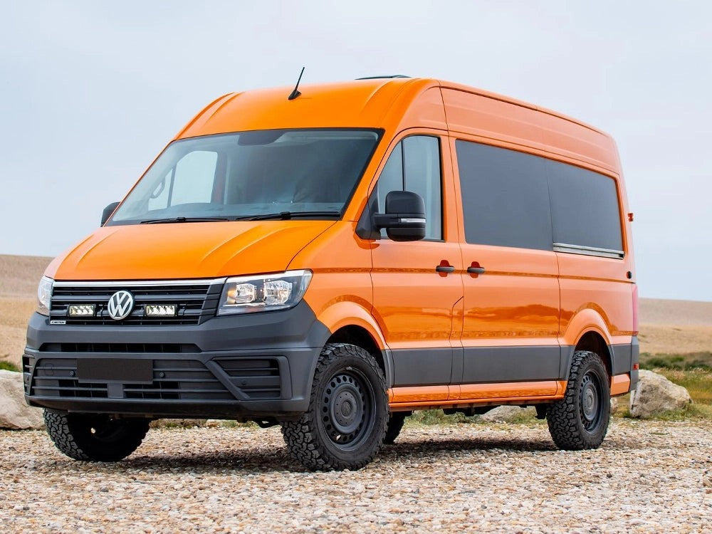 PackLEDCalandreLAZERLAMPSVolkswagenCrafter2017+