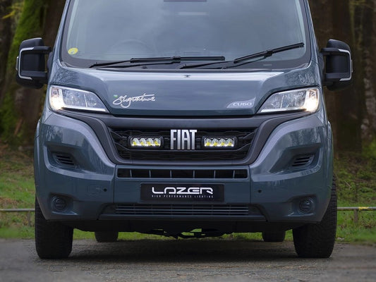 PackLEDGrillesLAZERLAMPSFiatDucato2022-23