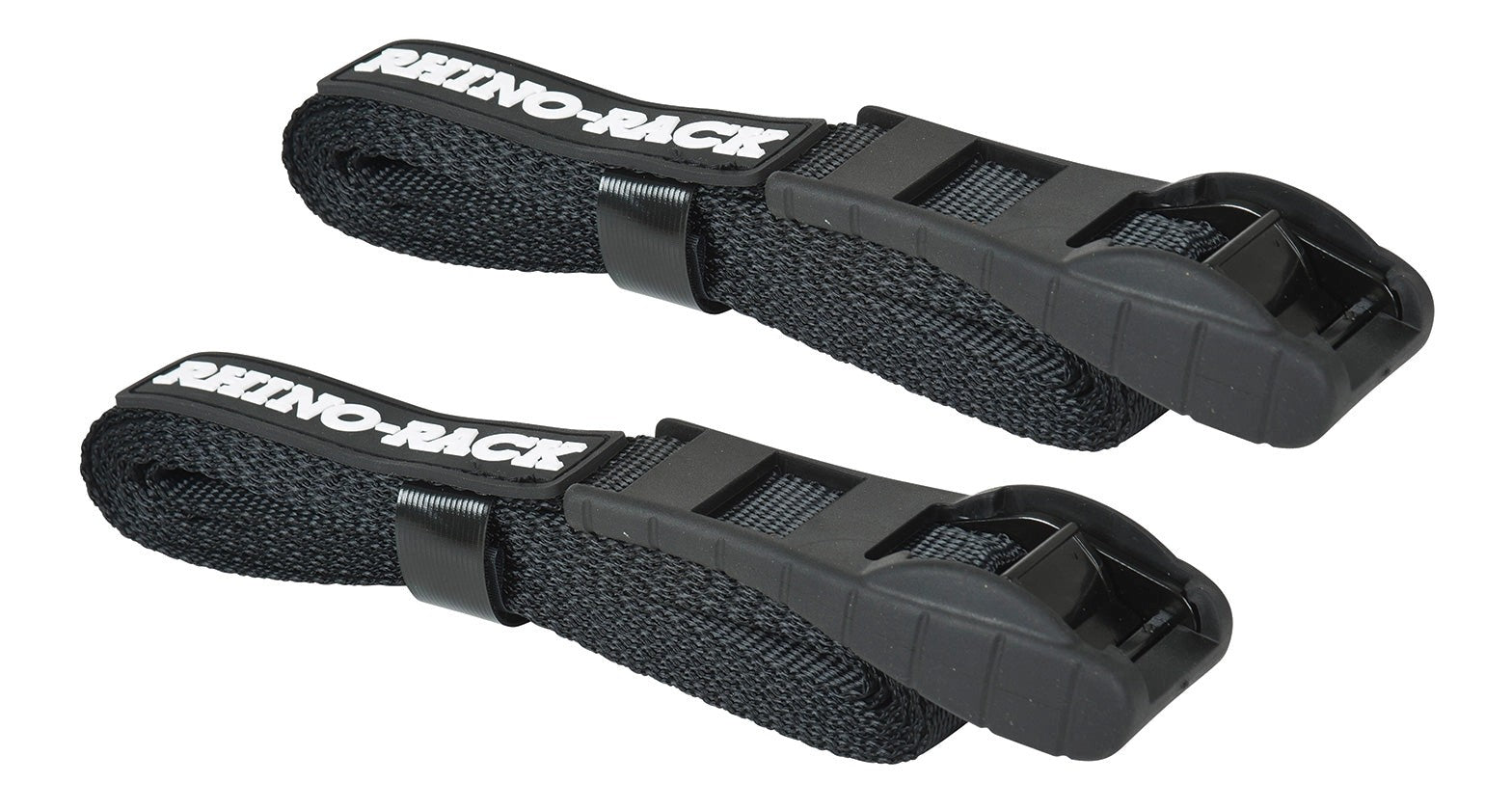 Pairofblackcamstraps,3.5m-RHINO-RACK