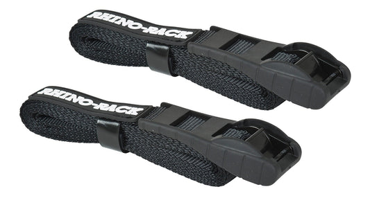 Pairofblackcamstraps,3.5m-RHINO-RACK