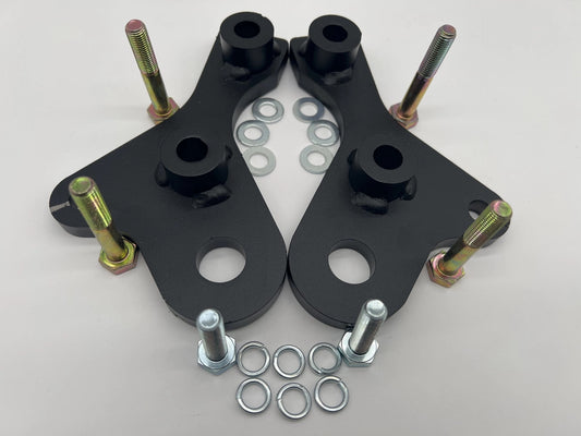 PairofreinforcedfronttowringsforToyotaLandCruiser7SeriesN4-Offroad
