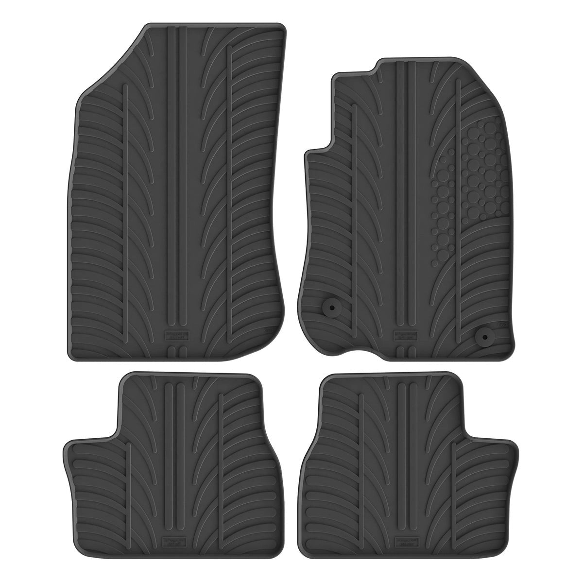 Peugeot20082013-2020MouldedRubberCarMats