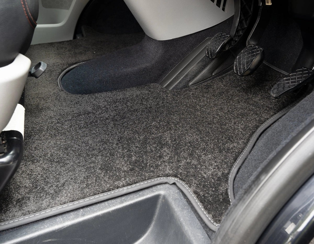 PeugeotE-PartnerVan2021+VanMat