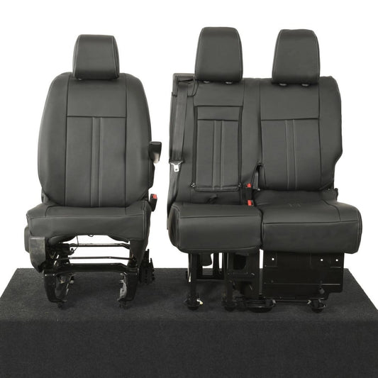 PeugeotExpert2016+LeatheretteSeatCovers-Front