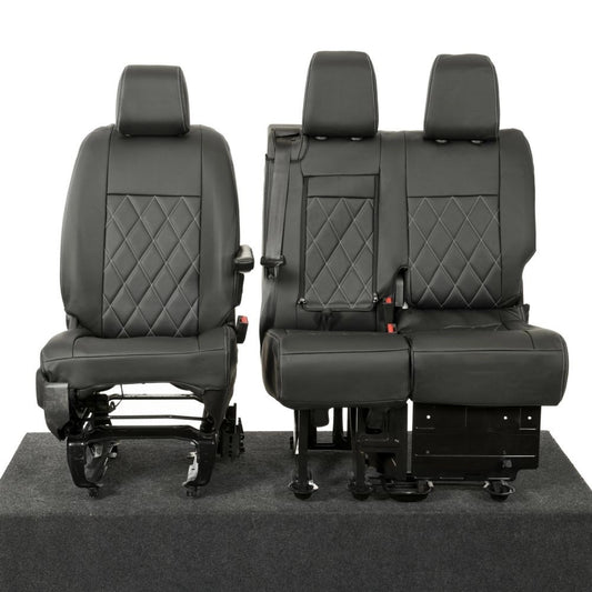 PeugeotExpert2016+LeatheretteSeatCovers-FrontSplitBasePassengerSeat