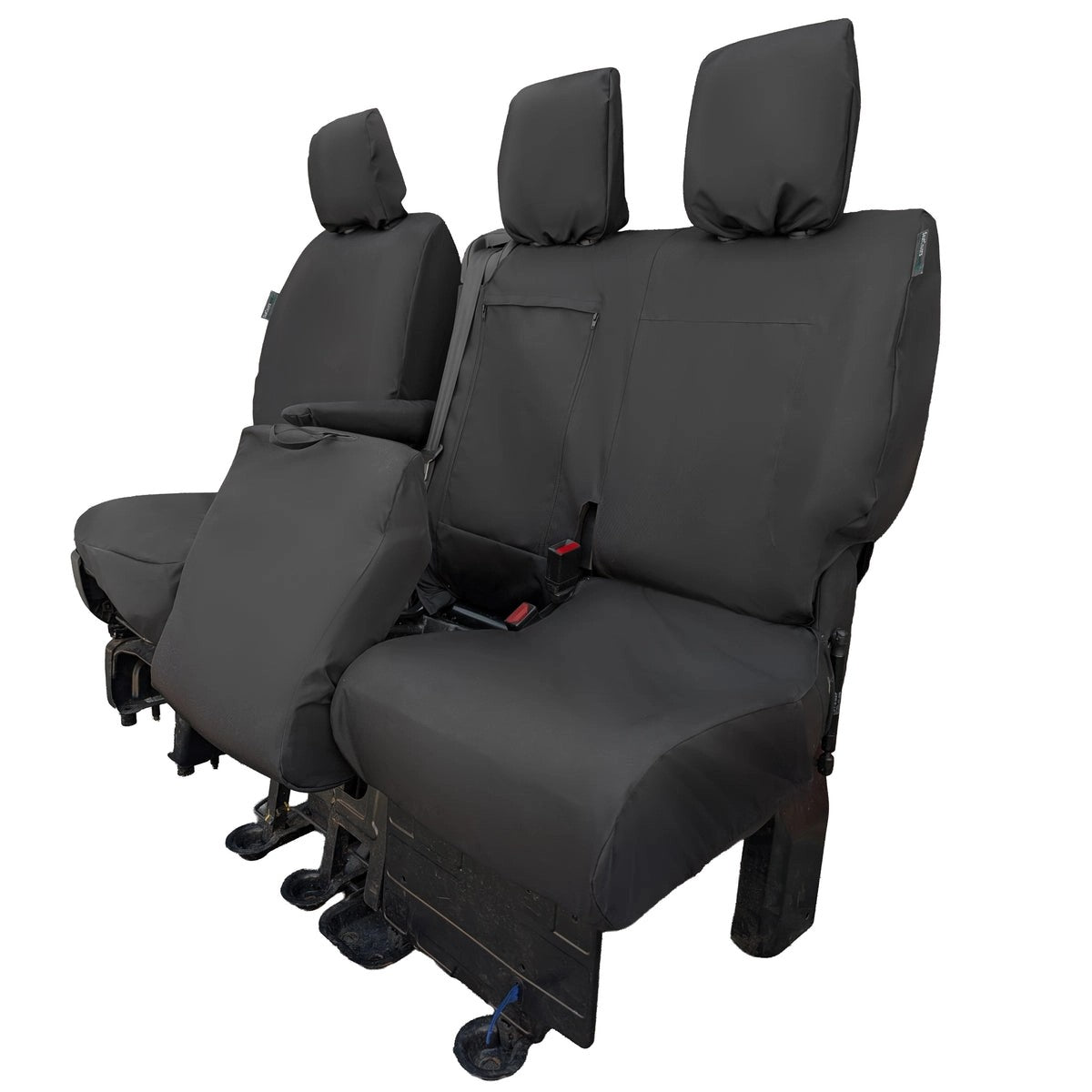 PeugeotExpertVan2016+TailoredSeatCover-SingleDriver&DoublePassengerSplitBaseSeat