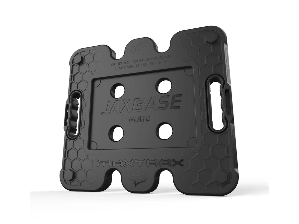 PlaqueMaxtraxJaxbasePlate-BaseStablepourCric4x4